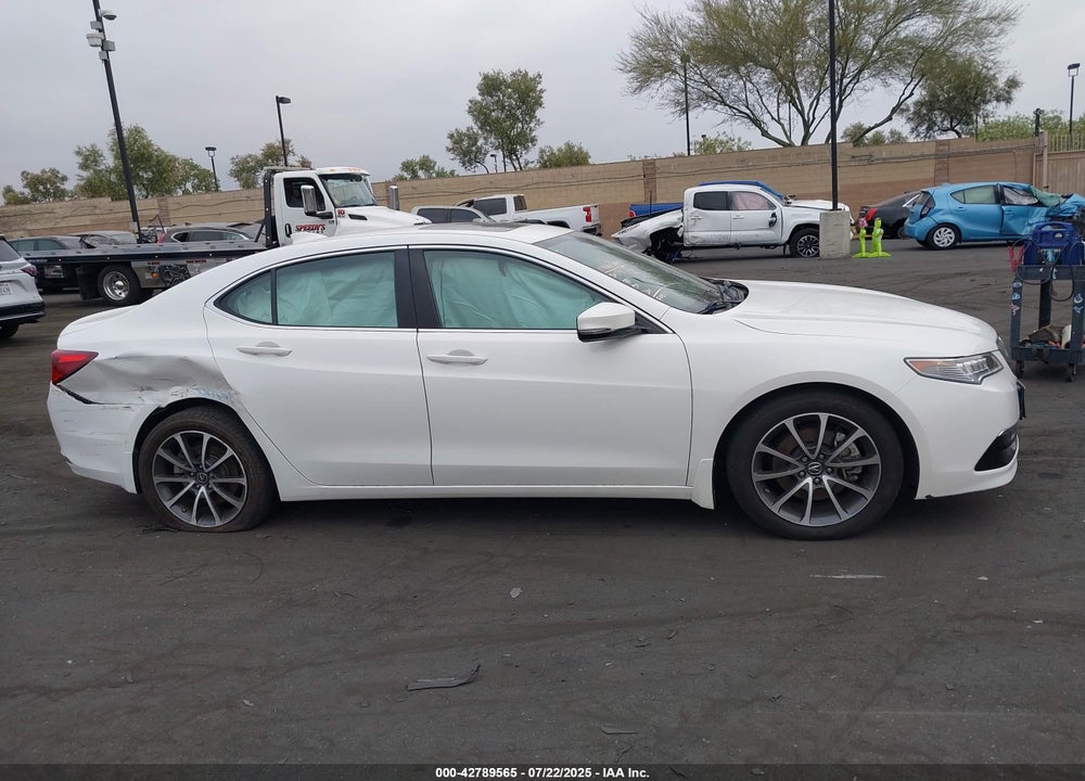 2015 ACURA TLX VIN: 19UUB2F59FA012758