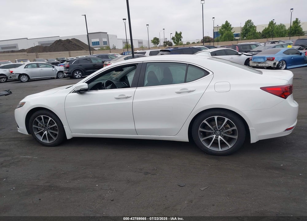 2015 ACURA TLX VIN: 19UUB2F59FA012758