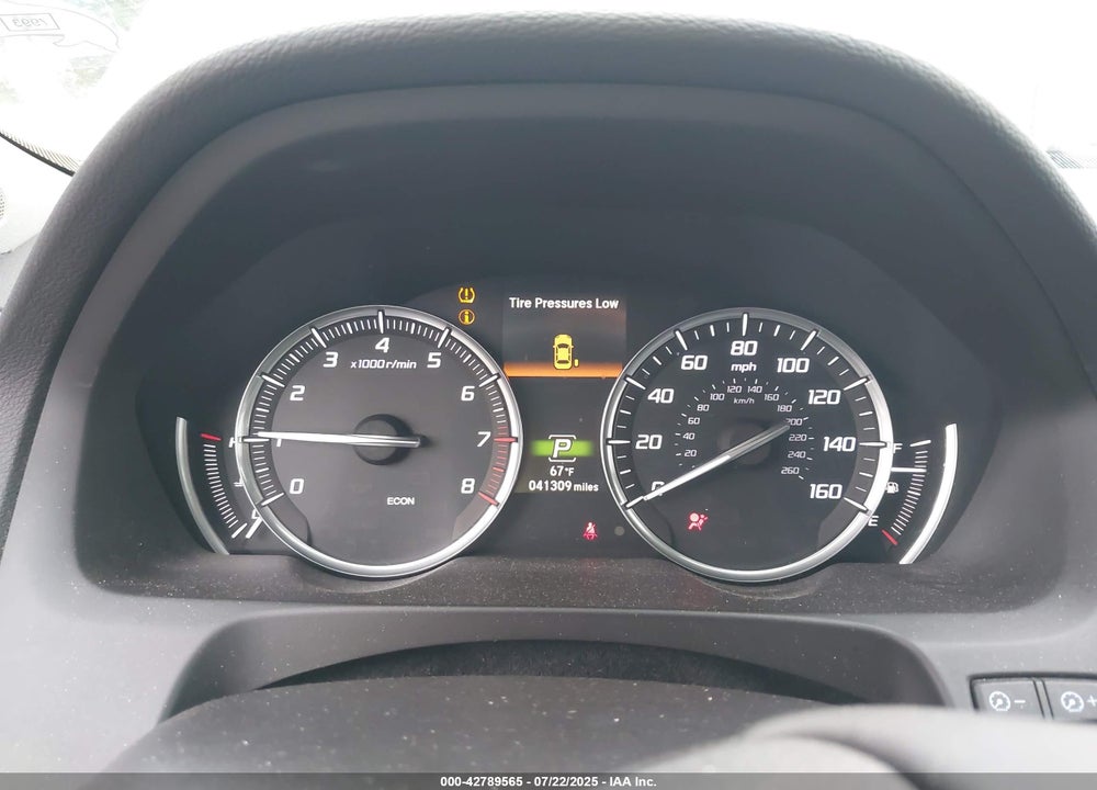 2015 ACURA TLX VIN: 19UUB2F59FA012758