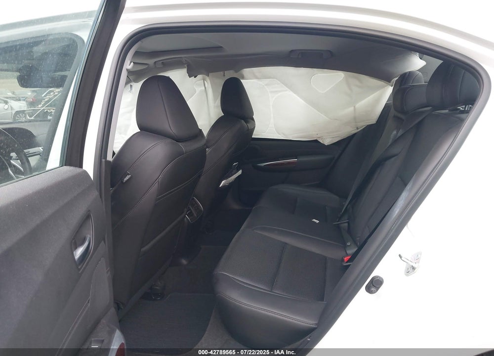 2015 ACURA TLX VIN: 19UUB2F59FA012758