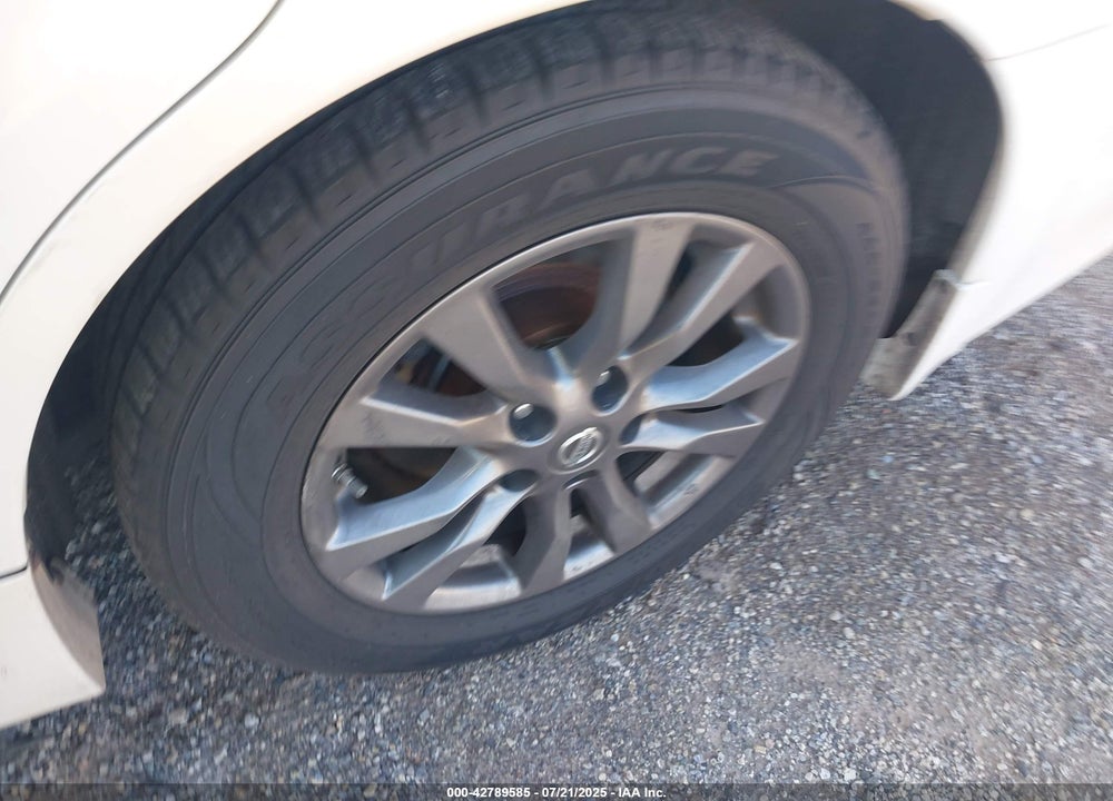2016 NISSAN ALTIMA VIN: 1N4AL3AP4GC156128