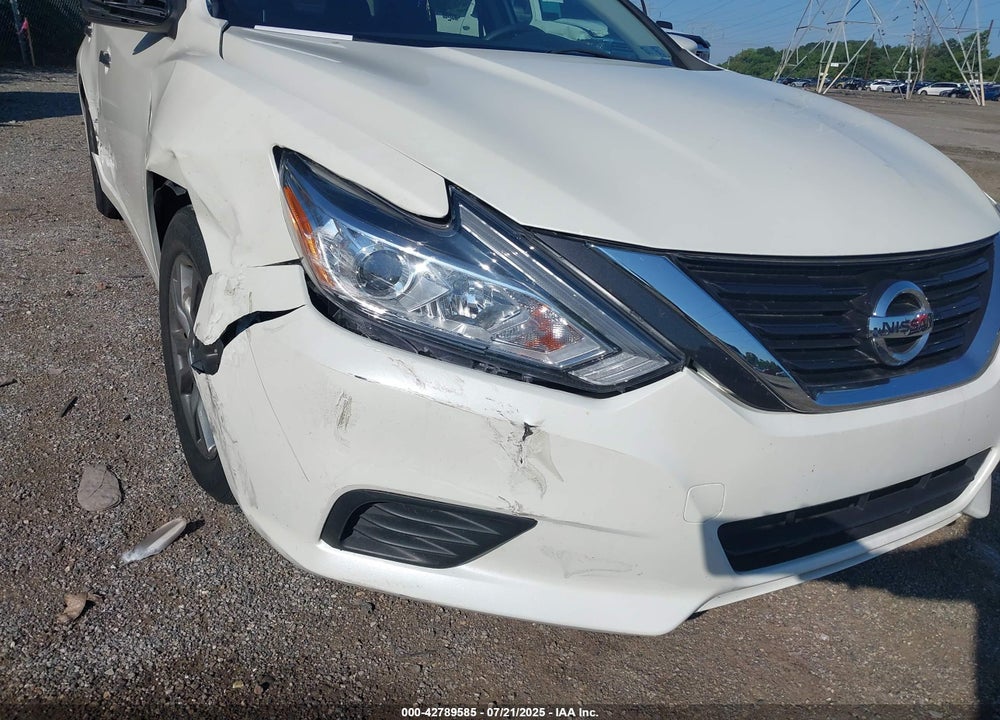 2016 NISSAN ALTIMA VIN: 1N4AL3AP4GC156128