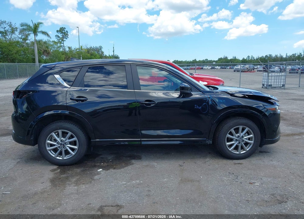 2025 MAZDA CX-5 VIN: JM3KFBCL9S0582747