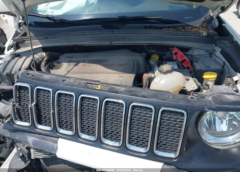 2020 JEEP RENEGADE VIN: ZACNJBBB3LPL59612