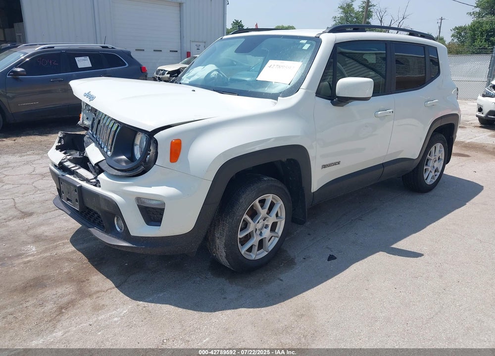 2020 JEEP RENEGADE VIN: ZACNJBBB3LPL59612