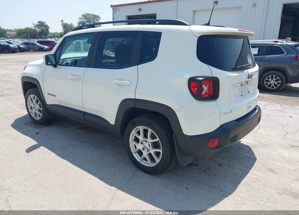 2020 JEEP RENEGADE VIN: ZACNJBBB3LPL59612