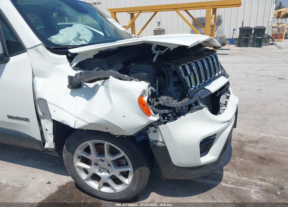 2020 JEEP RENEGADE VIN: ZACNJBBB3LPL59612