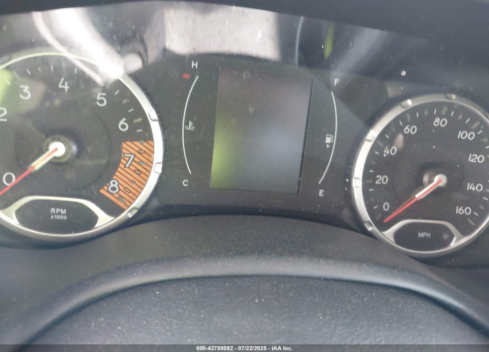 2020 JEEP RENEGADE VIN: ZACNJBBB3LPL59612