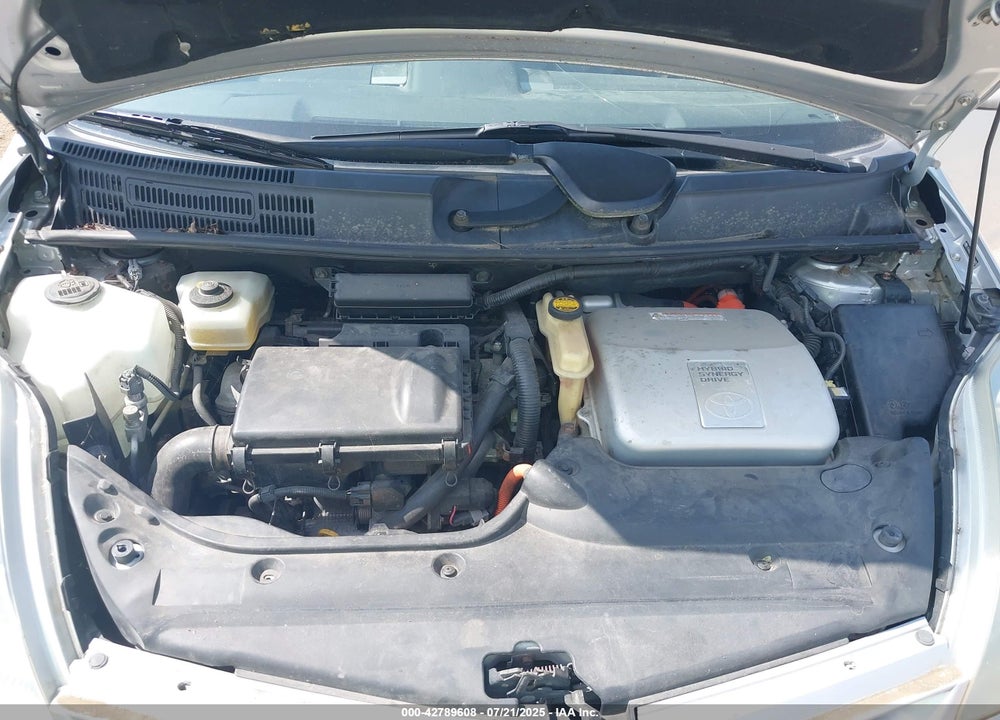 2007 TOYOTA PRIUS VIN: JTDKB20U577592482