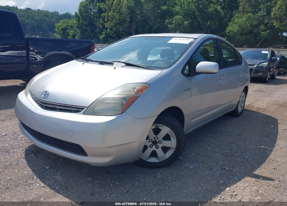 2007 TOYOTA PRIUS VIN: JTDKB20U577592482