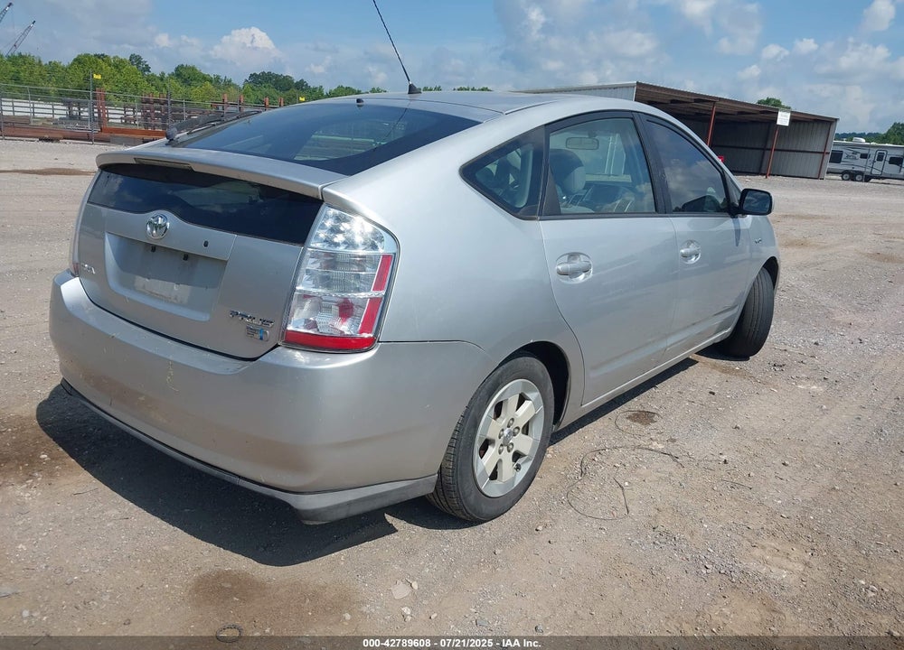 2007 TOYOTA PRIUS VIN: JTDKB20U577592482
