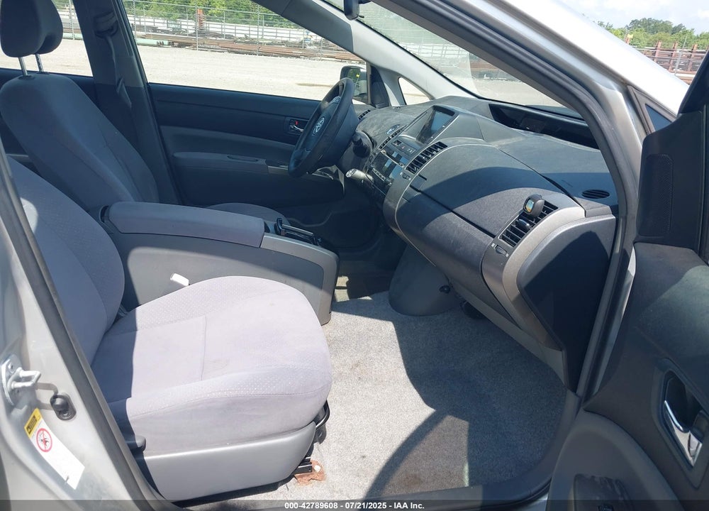 2007 TOYOTA PRIUS VIN: JTDKB20U577592482
