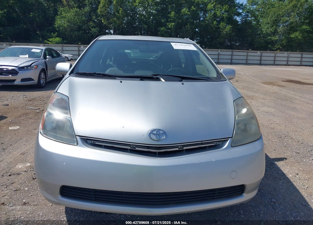 2007 TOYOTA PRIUS VIN: JTDKB20U577592482