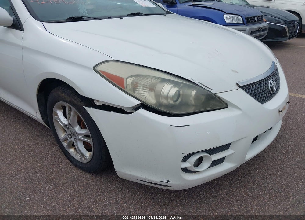 2008 TOYOTA CAMRY VIN: 4T1FA38PX8U147761