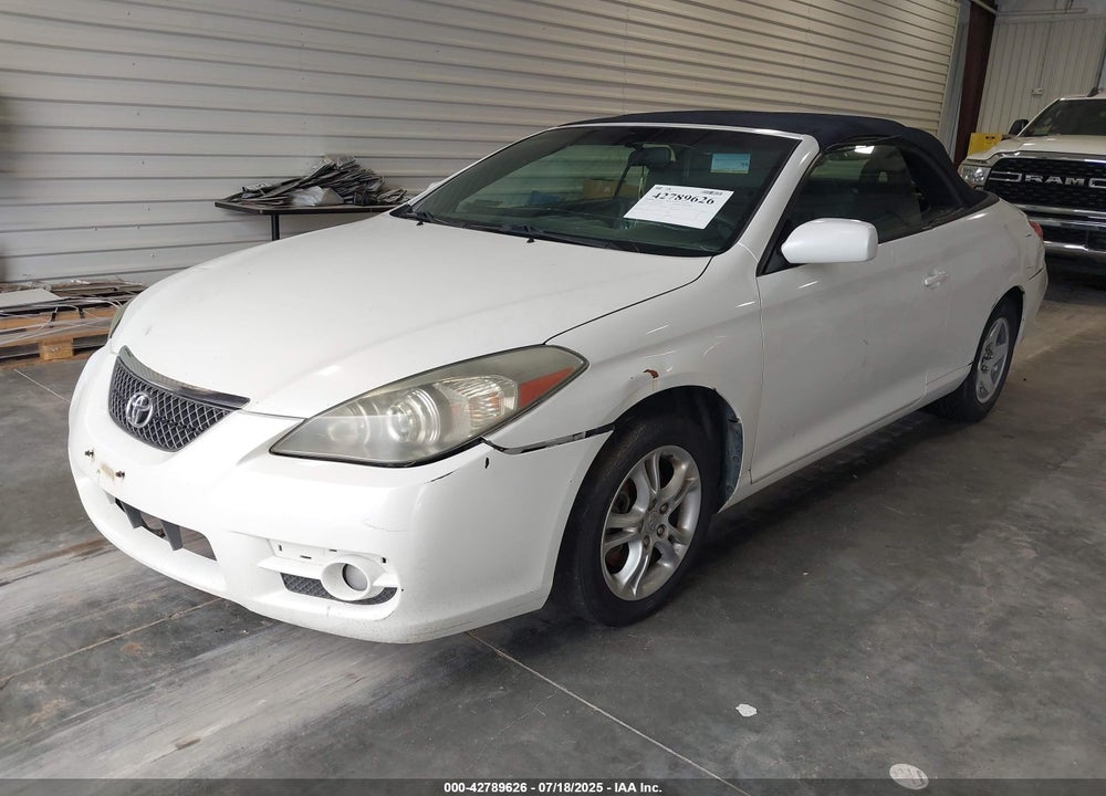 2008 TOYOTA CAMRY VIN: 4T1FA38PX8U147761