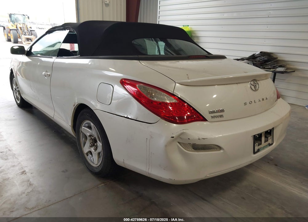2008 TOYOTA CAMRY VIN: 4T1FA38PX8U147761