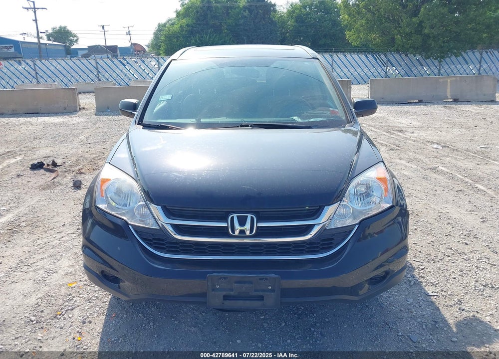 2010 HONDA CR-V VIN: 3CZRE3H52AG702726