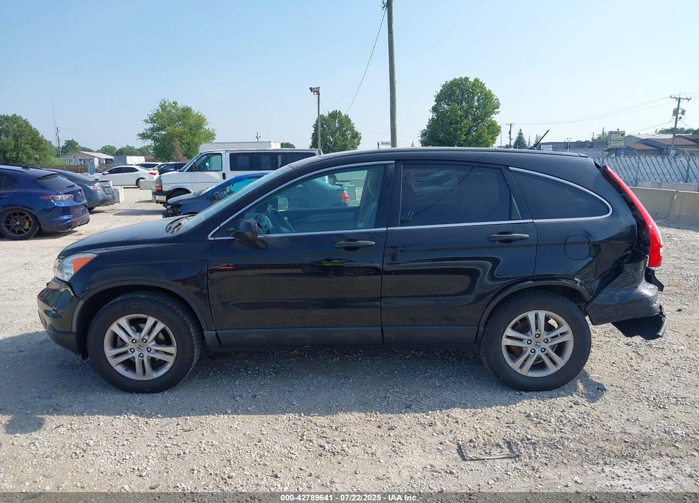 2010 HONDA CR-V VIN: 3CZRE3H52AG702726