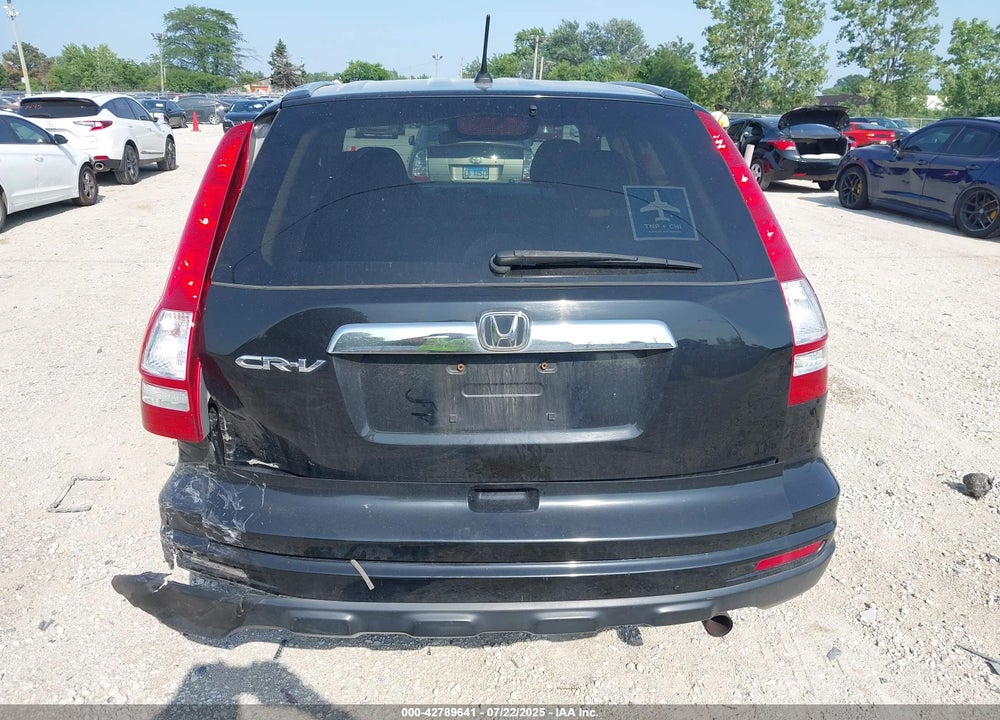 2010 HONDA CR-V VIN: 3CZRE3H52AG702726