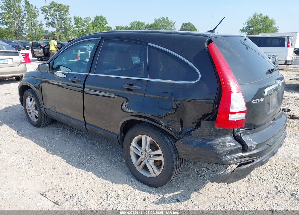2010 HONDA CR-V VIN: 3CZRE3H52AG702726