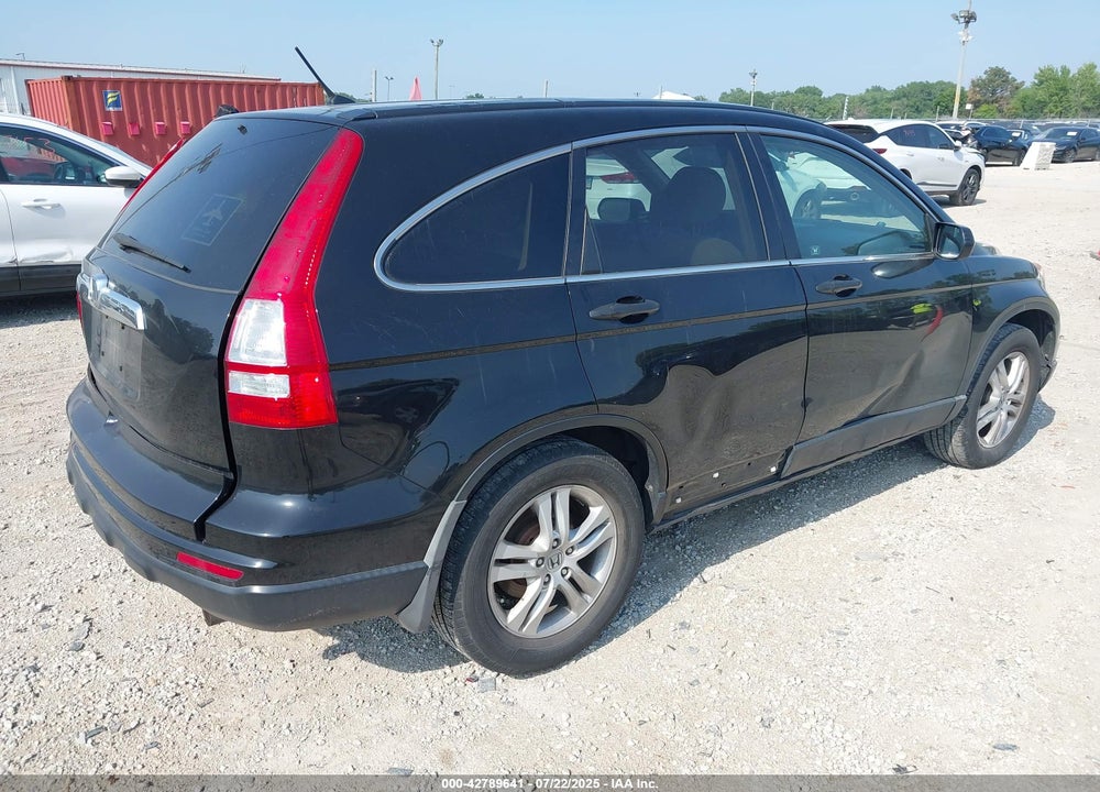 2010 HONDA CR-V VIN: 3CZRE3H52AG702726