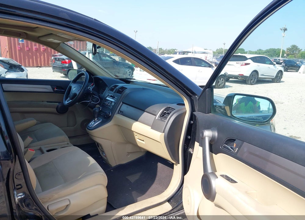 2010 HONDA CR-V VIN: 3CZRE3H52AG702726