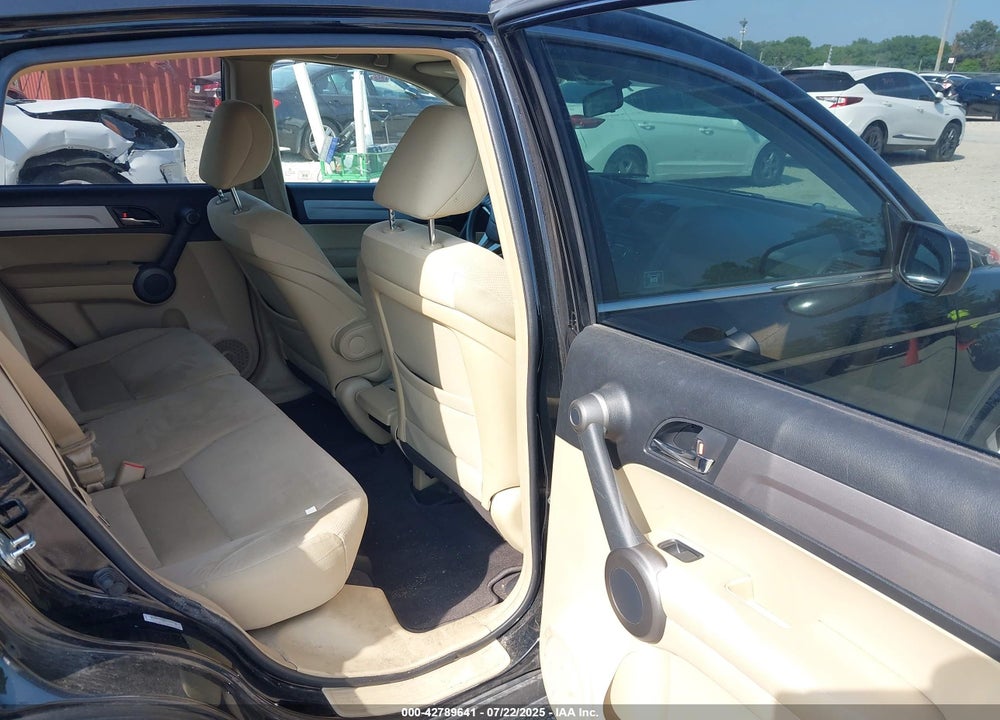 2010 HONDA CR-V VIN: 3CZRE3H52AG702726