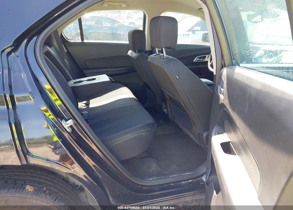 2017 CHEVROLET EQUINOX LS VIN: 2GNALBEK8H1566416