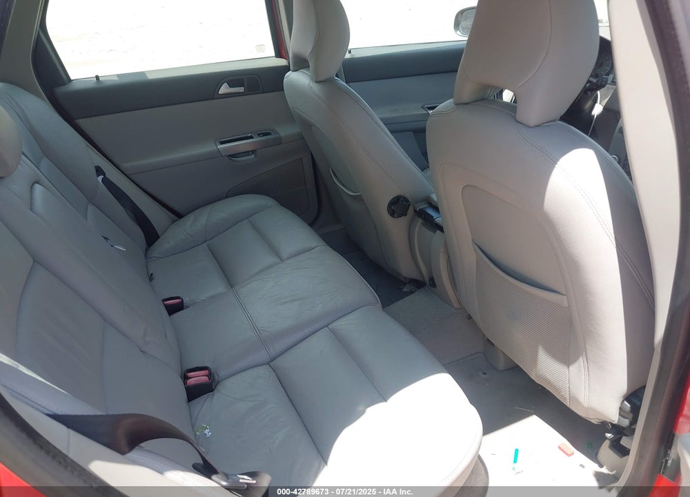 2009 VOLVO V50 VIN: YV1MW382292496311