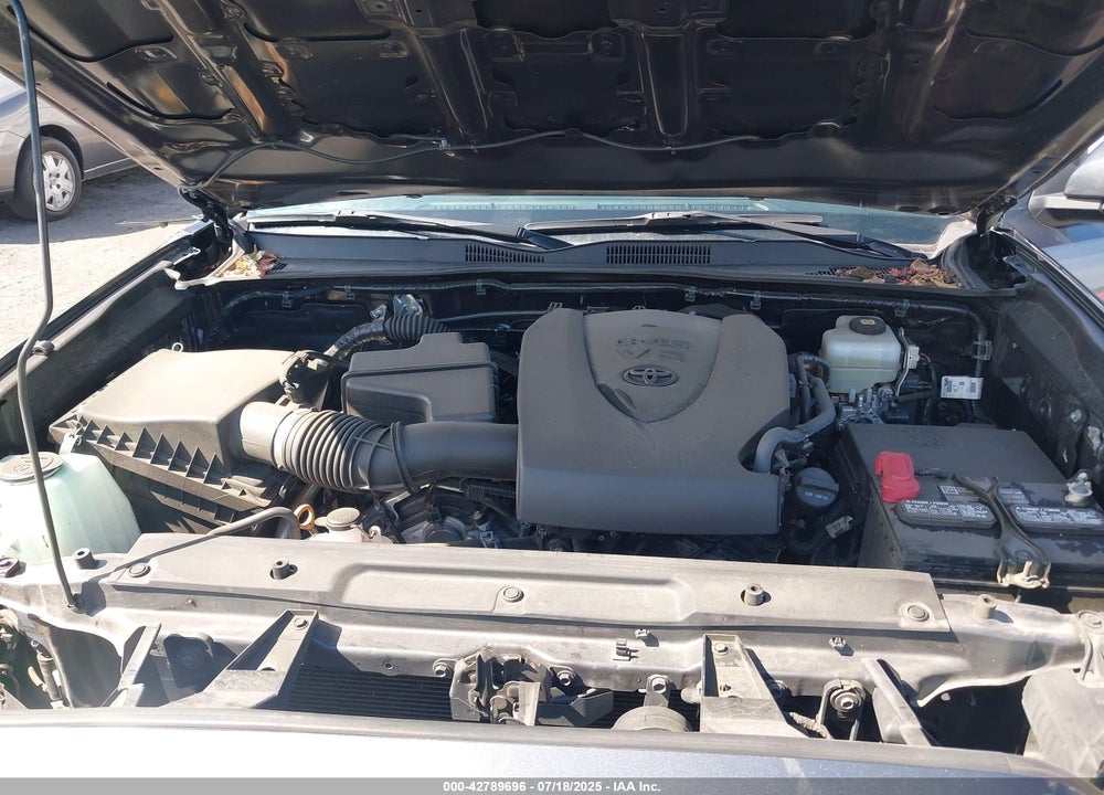 2021 TOYOTA TACOMA TRD OFF ROAD VIN: 3TMCZ5AN6MM407835