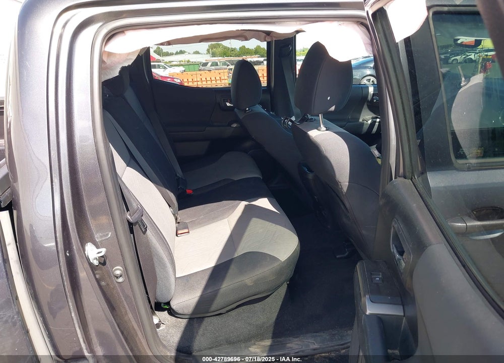2021 TOYOTA TACOMA TRD OFF ROAD VIN: 3TMCZ5AN6MM407835