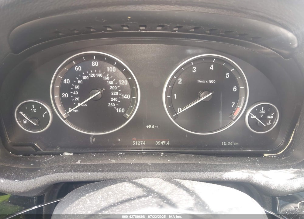 2017 BMW X3 VIN: 5UXWX9C31H0T22382