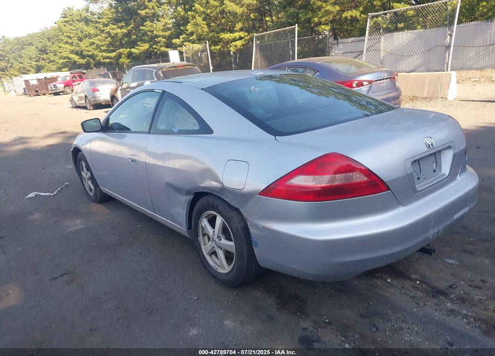2004 HONDA ACCORD VIN: 1HGCM72684A021787