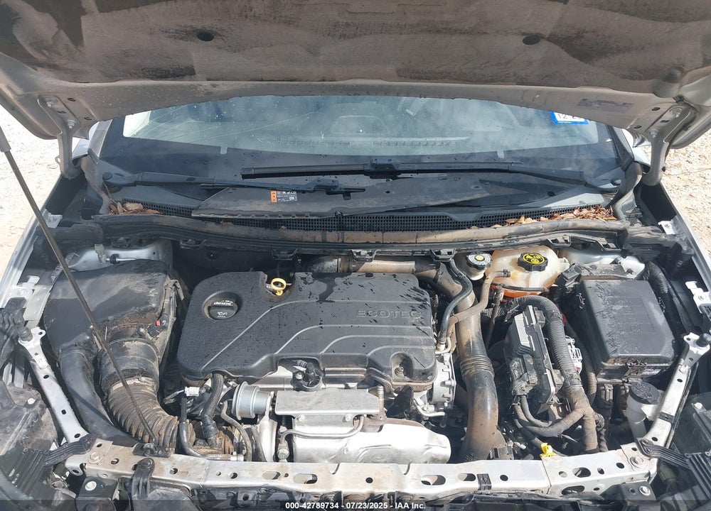 2018 CHEVROLET CRUZE VIN: 1G1BE5SM6J7174793