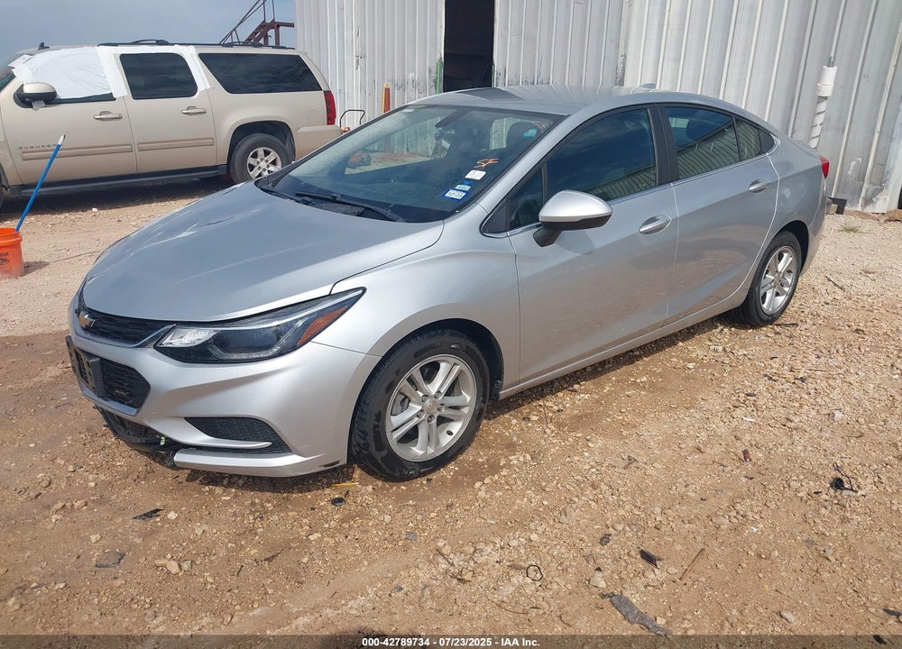 2018 CHEVROLET CRUZE VIN: 1G1BE5SM6J7174793
