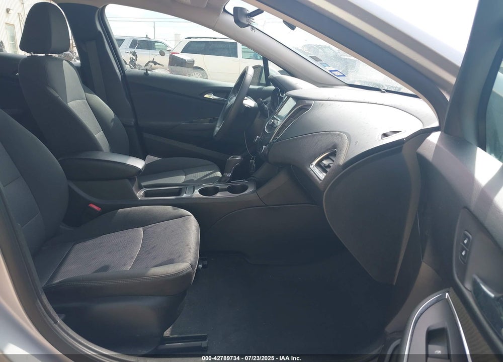 2018 CHEVROLET CRUZE VIN: 1G1BE5SM6J7174793