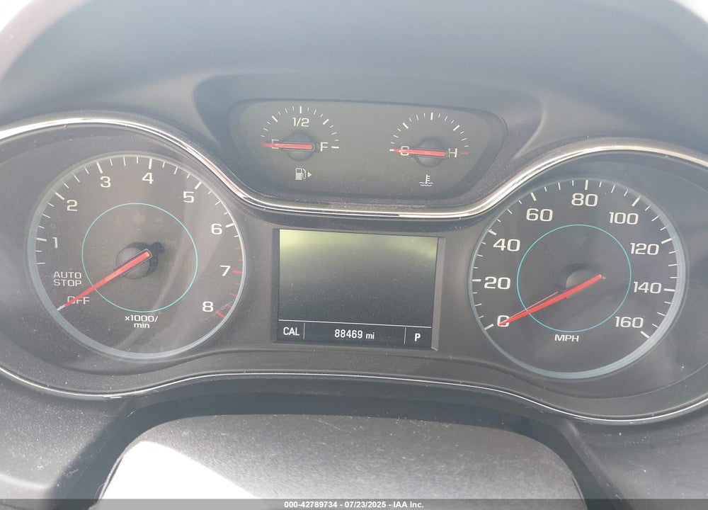 2018 CHEVROLET CRUZE VIN: 1G1BE5SM6J7174793