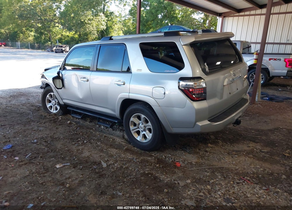 2023 TOYOTA 4RUNNER VIN: JTEEU5JR6P5285784