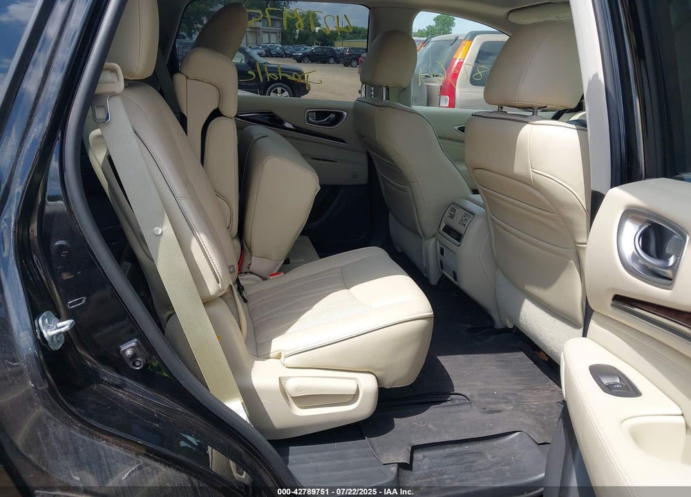 2017 INFINITI QX60 VIN: 5N1DL0MM0HC501577