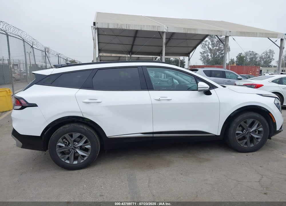 2023 KIA SPORTAGE VIN: 5XYK43AF0PG079126
