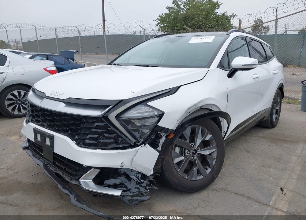 2023 KIA SPORTAGE VIN: 5XYK43AF0PG079126