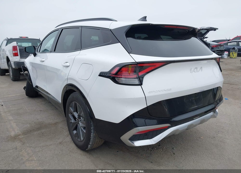 2023 KIA SPORTAGE VIN: 5XYK43AF0PG079126