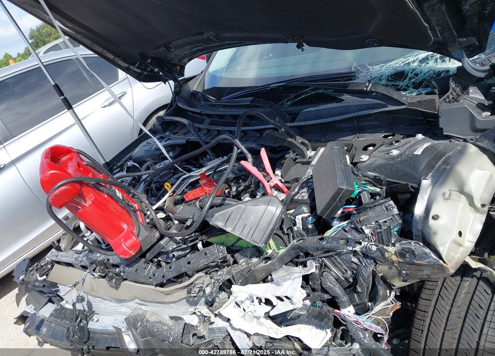 2025 NISSAN ALTIMA VIN: 1N4BL4DV5SN401679