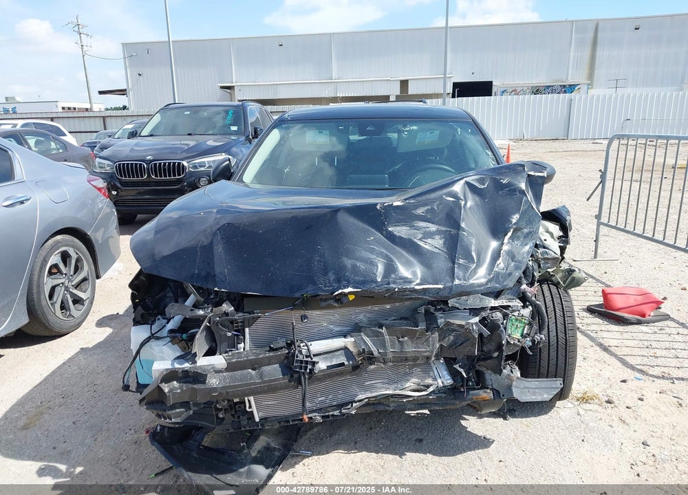 2025 NISSAN ALTIMA VIN: 1N4BL4DV5SN401679