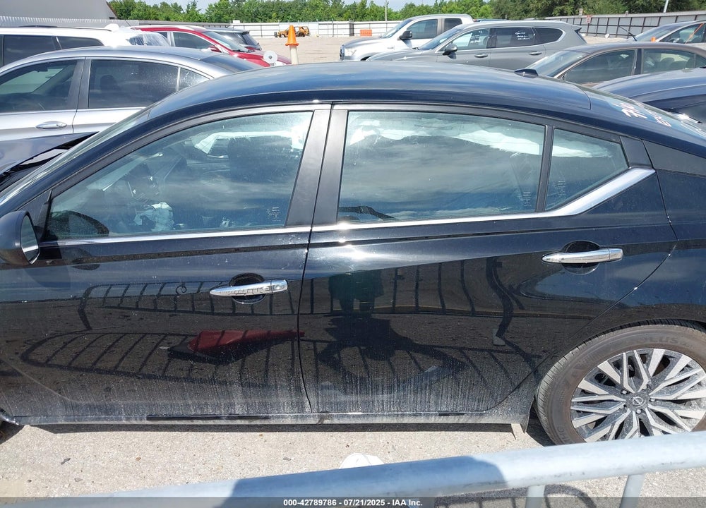2025 NISSAN ALTIMA VIN: 1N4BL4DV5SN401679