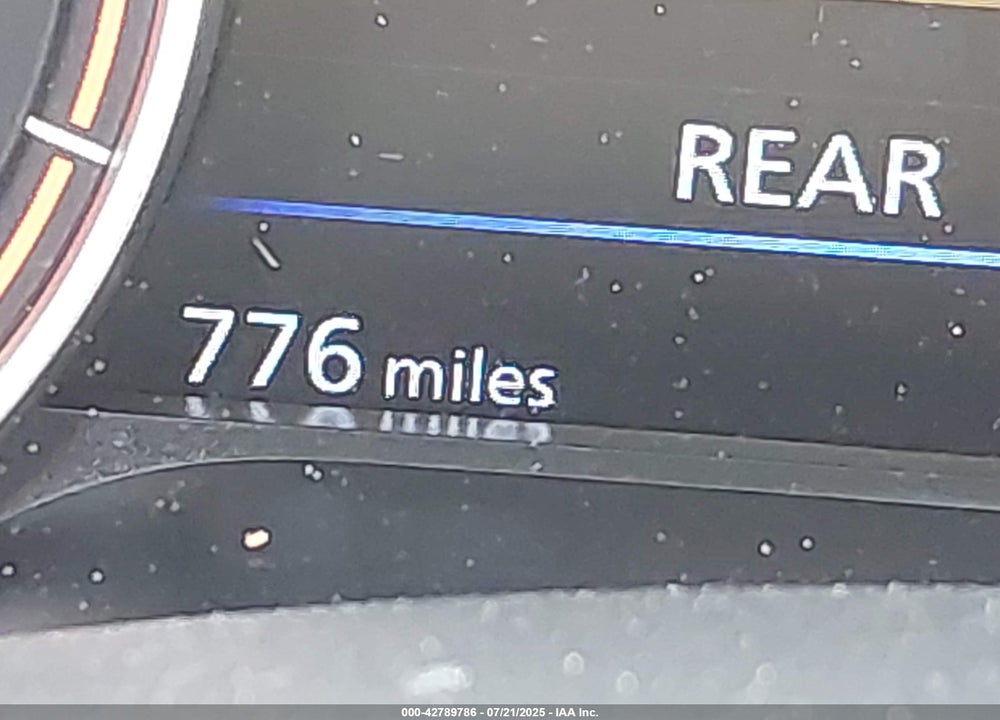2025 NISSAN ALTIMA VIN: 1N4BL4DV5SN401679