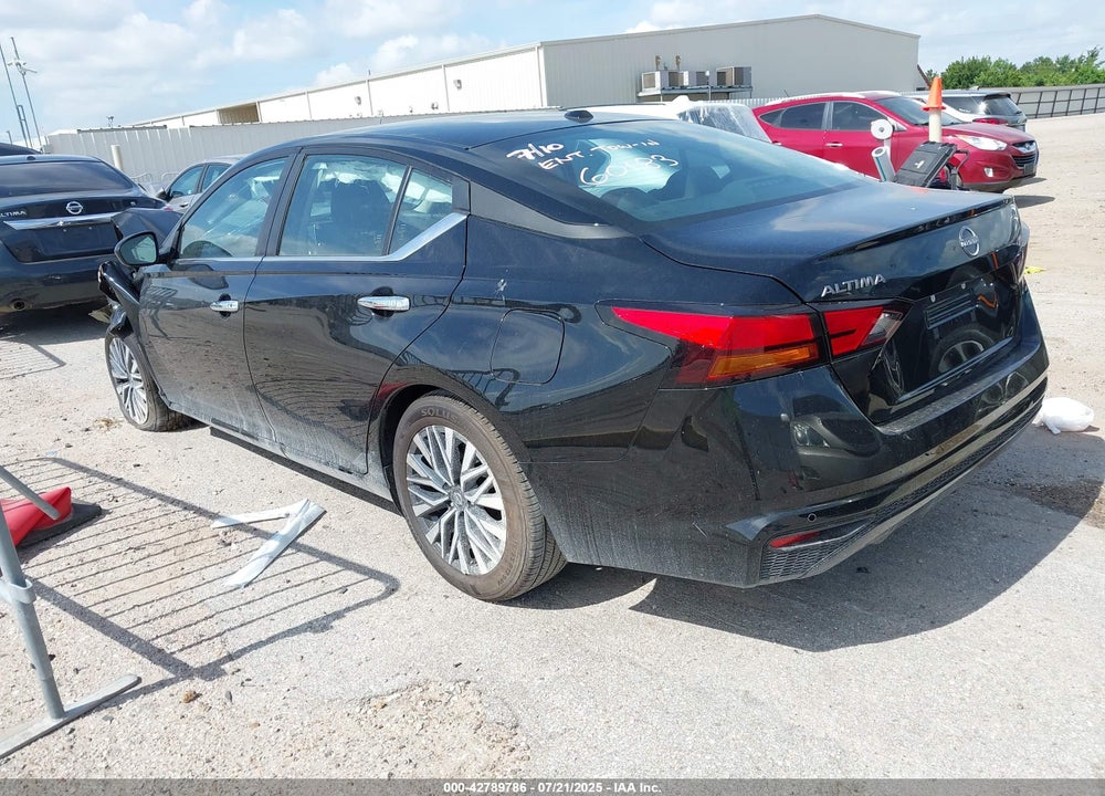 2025 NISSAN ALTIMA VIN: 1N4BL4DV5SN401679