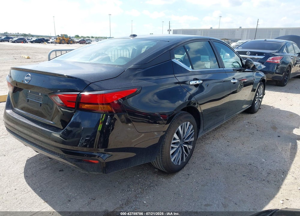 2025 NISSAN ALTIMA VIN: 1N4BL4DV5SN401679