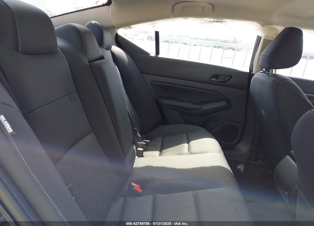 2025 NISSAN ALTIMA VIN: 1N4BL4DV5SN401679