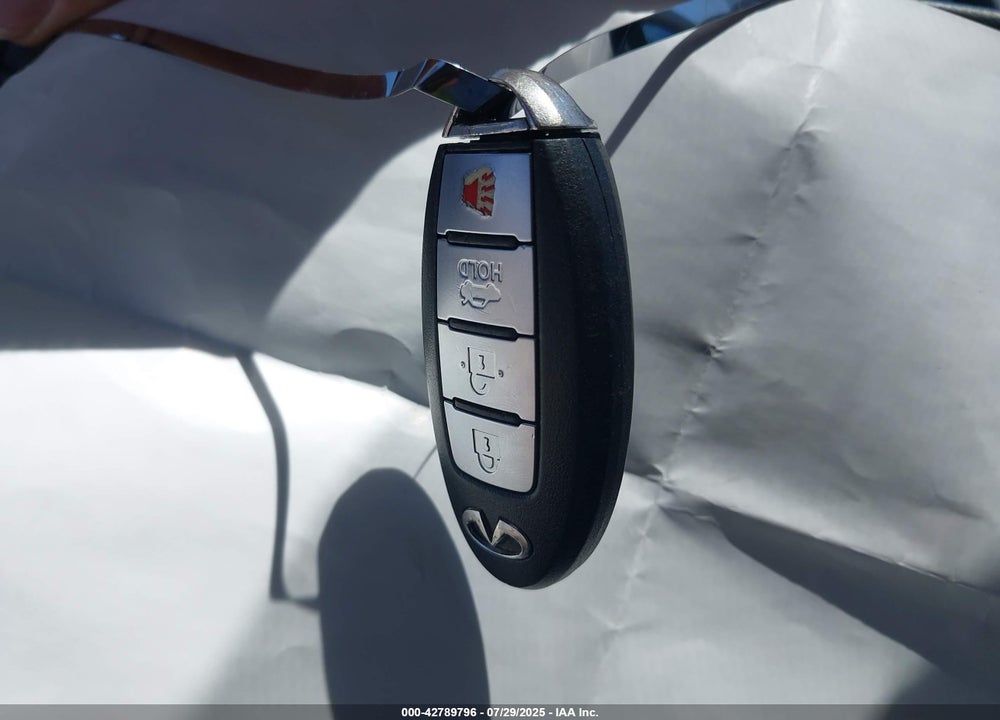2015 INFINITI Q50 VIN: JN1BV7AP2FM347607